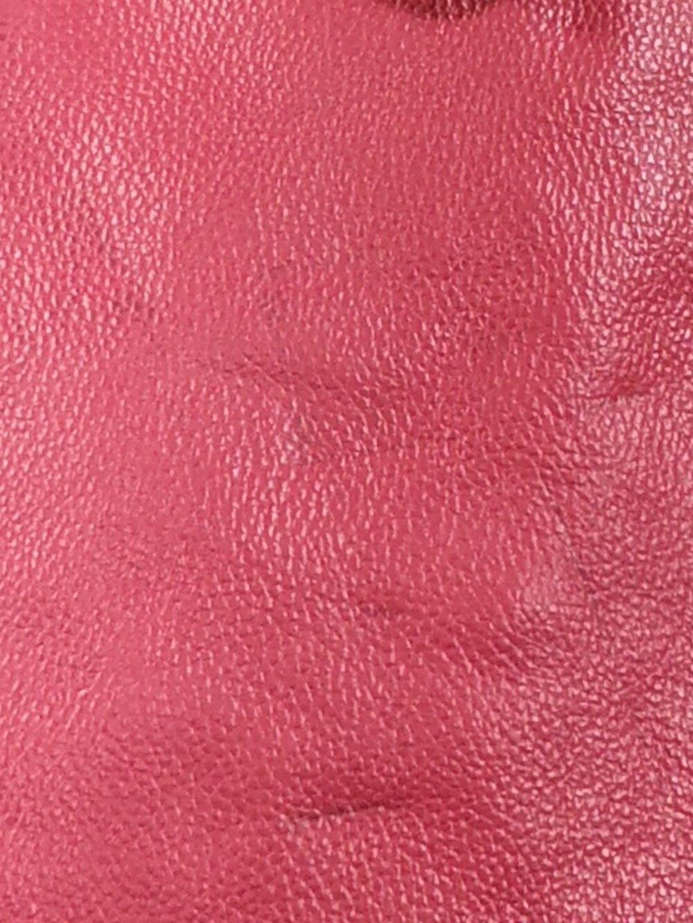Raisa by Heys Pink Adjustable Strap Pebble Finish Leather Large Tote Bag Lined - Picture 15 of 15